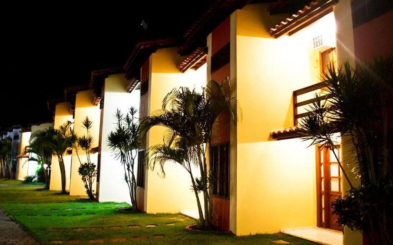 Meu Porto Seguro - Taperapua Apartment Bagian luar foto