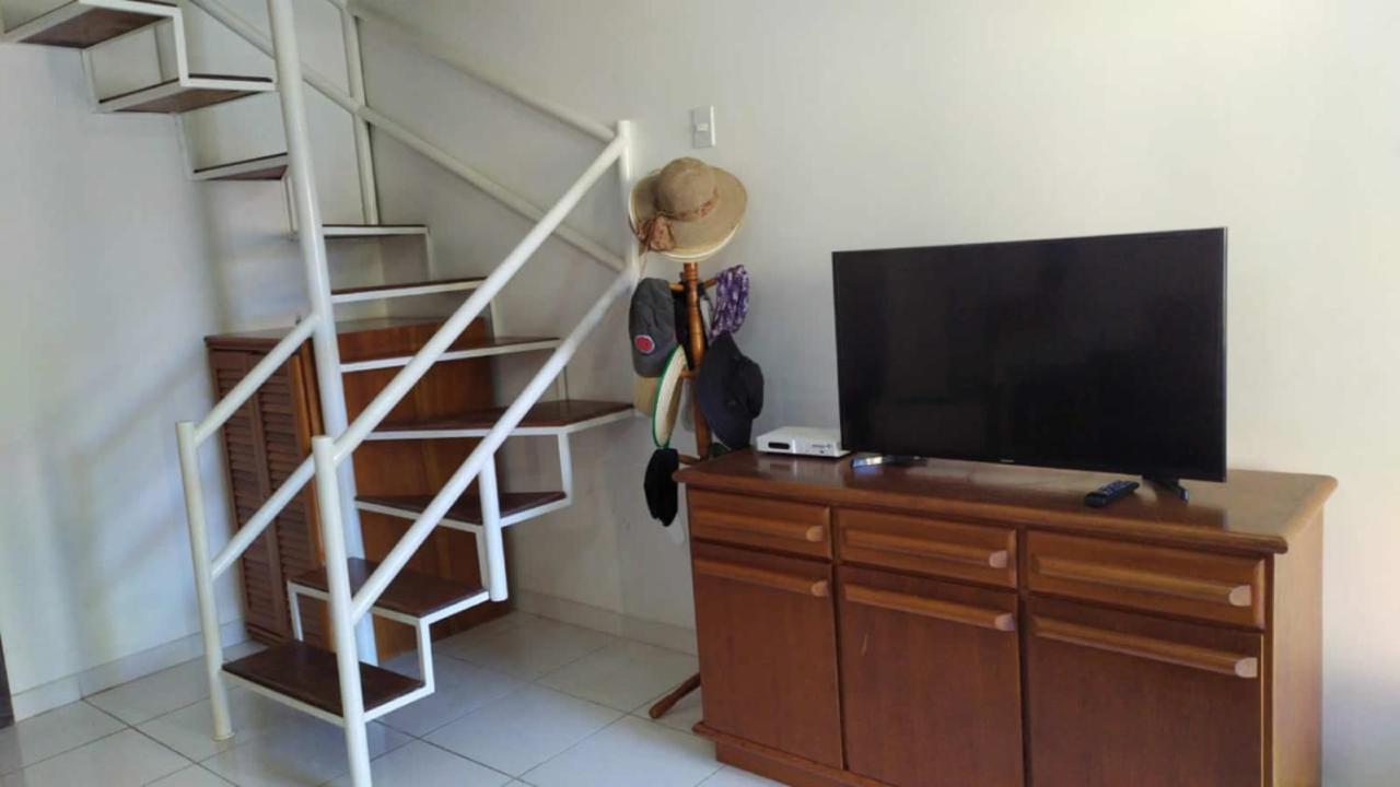 Meu Porto Seguro - Taperapua Apartment Bagian luar foto