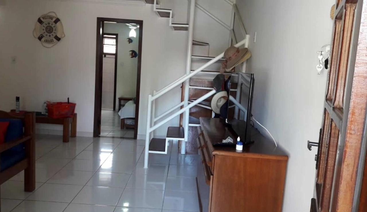 Meu Porto Seguro - Taperapua Apartment Bagian luar foto