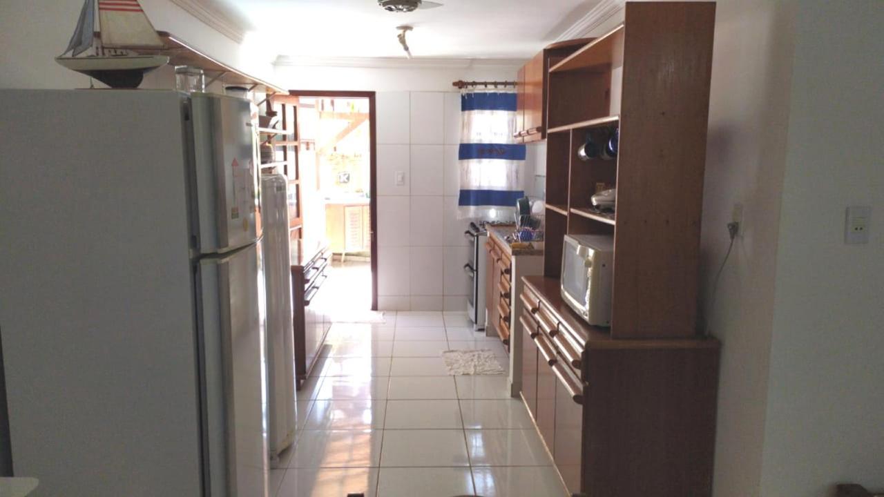 Meu Porto Seguro - Taperapua Apartment Bagian luar foto