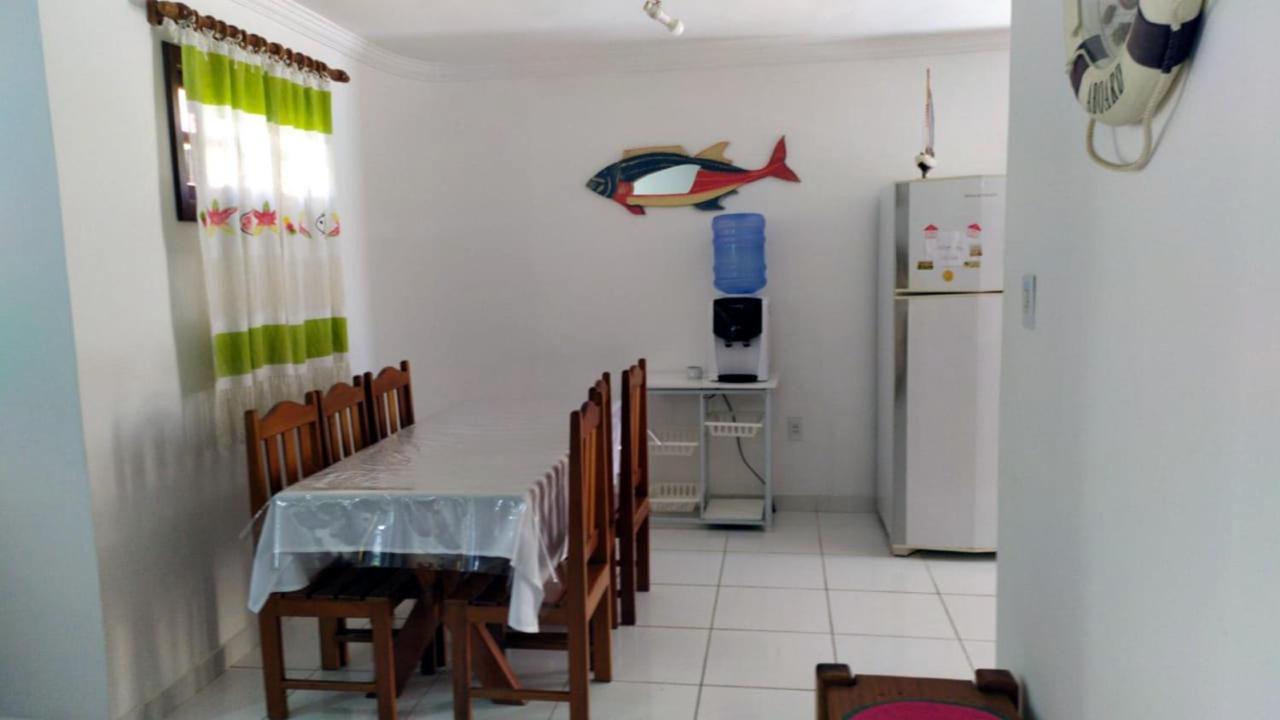 Meu Porto Seguro - Taperapua Apartment Bagian luar foto