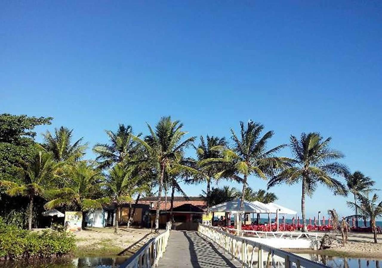 Meu Porto Seguro - Taperapua Apartment Bagian luar foto
