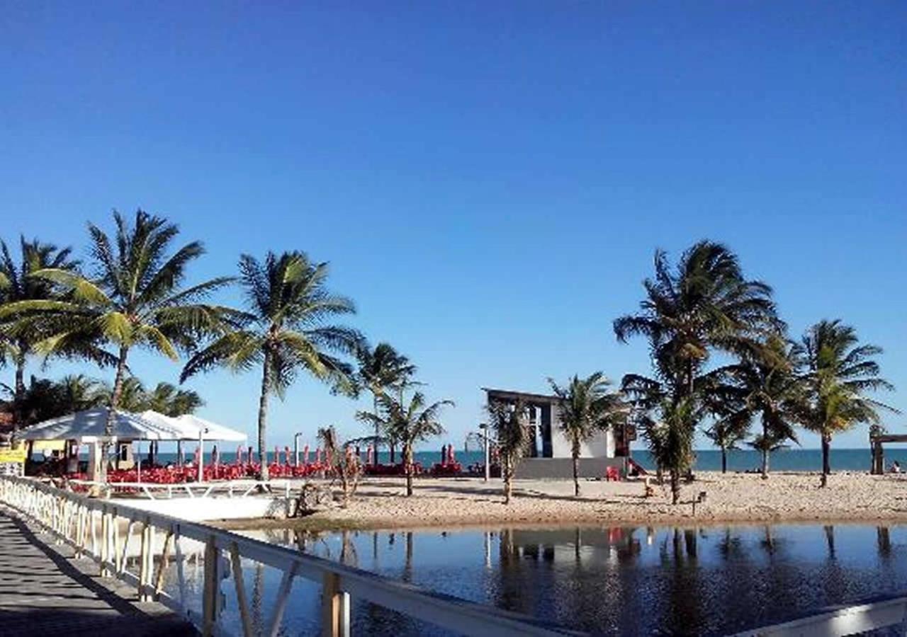 Meu Porto Seguro - Taperapua Apartment Bagian luar foto