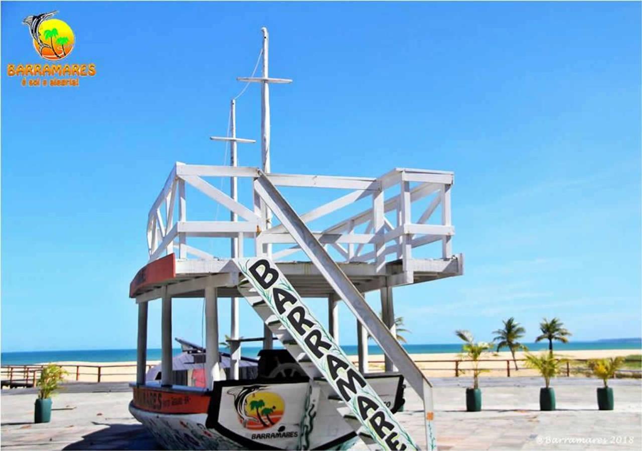 Meu Porto Seguro - Taperapua Apartment Bagian luar foto