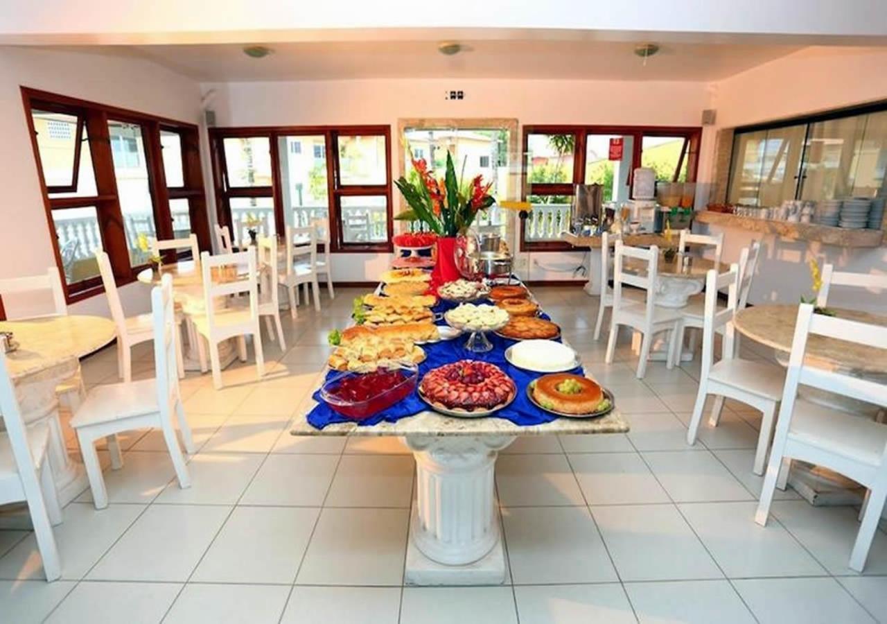 Meu Porto Seguro - Taperapua Apartment Bagian luar foto