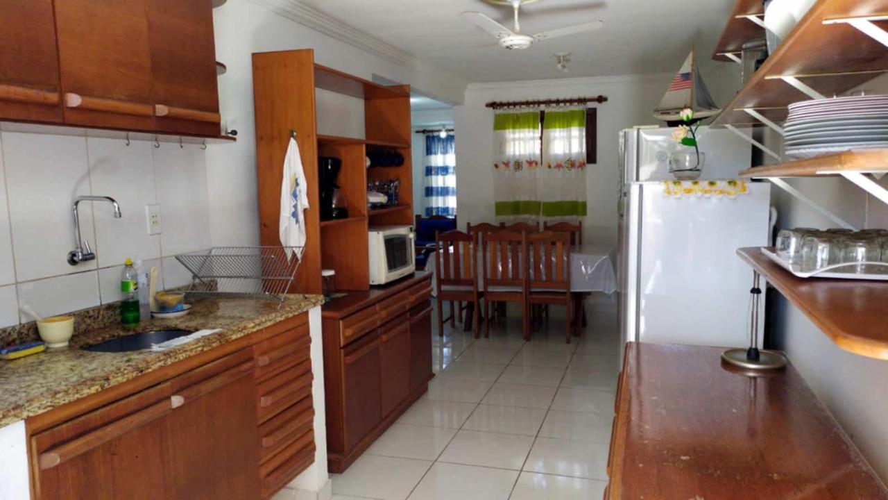 Meu Porto Seguro - Taperapua Apartment Bagian luar foto