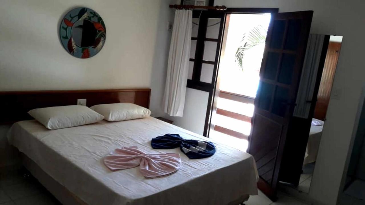 Meu Porto Seguro - Taperapua Apartment Bagian luar foto