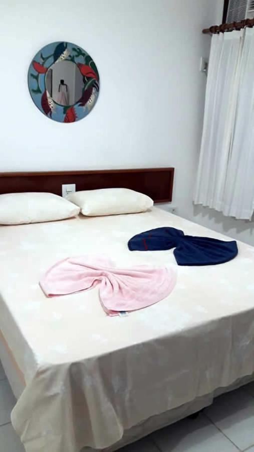 Meu Porto Seguro - Taperapua Apartment Bagian luar foto
