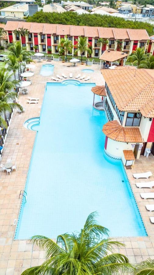 Meu Porto Seguro - Taperapua Apartment Bagian luar foto