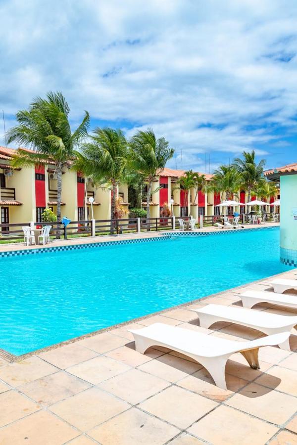 Meu Porto Seguro - Taperapua Apartment Bagian luar foto