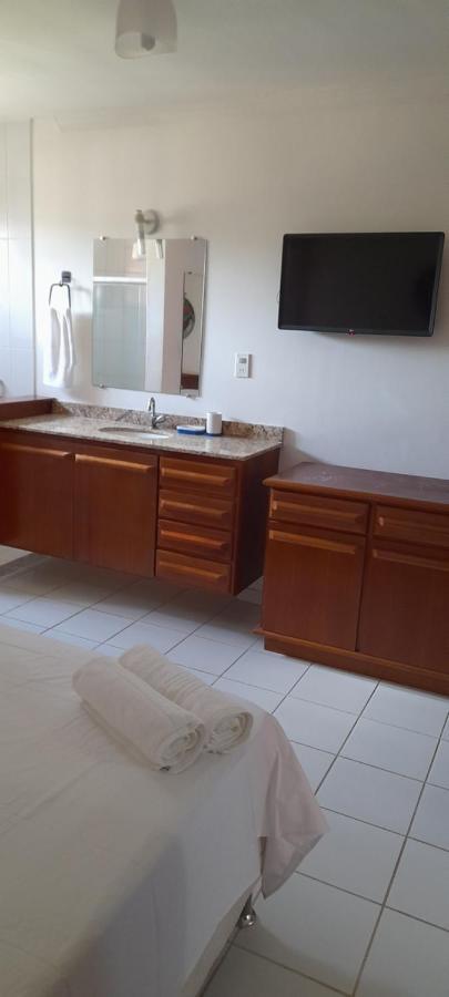 Meu Porto Seguro - Taperapua Apartment Bagian luar foto