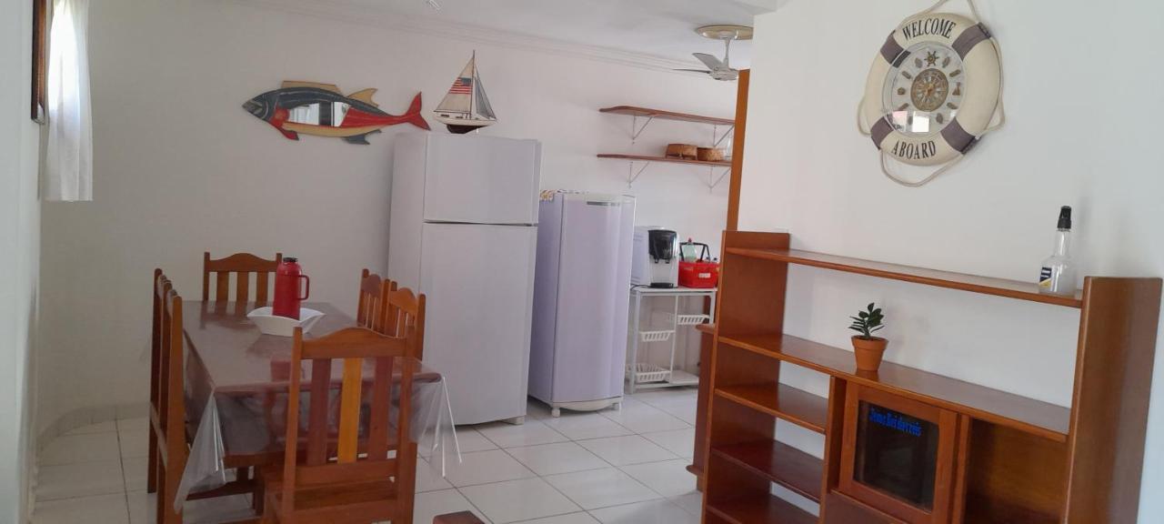 Meu Porto Seguro - Taperapua Apartment Bagian luar foto