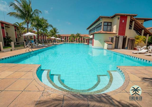 Meu Porto Seguro - Taperapua Apartment Bagian luar foto