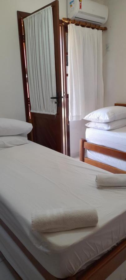 Meu Porto Seguro - Taperapua Apartment Bagian luar foto