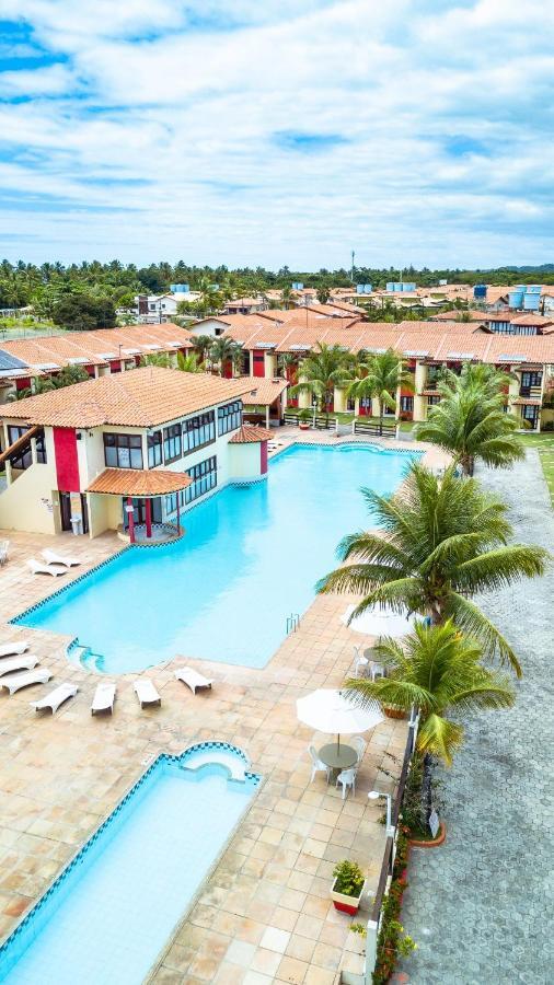 Meu Porto Seguro - Taperapua Apartment Bagian luar foto