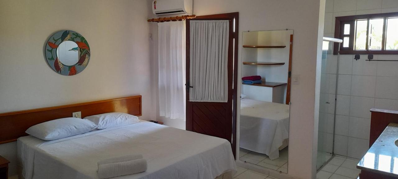 Meu Porto Seguro - Taperapua Apartment Bagian luar foto