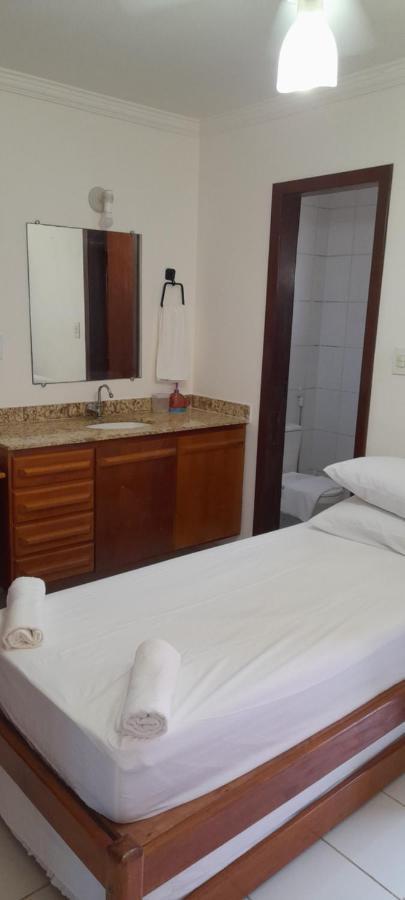 Meu Porto Seguro - Taperapua Apartment Bagian luar foto