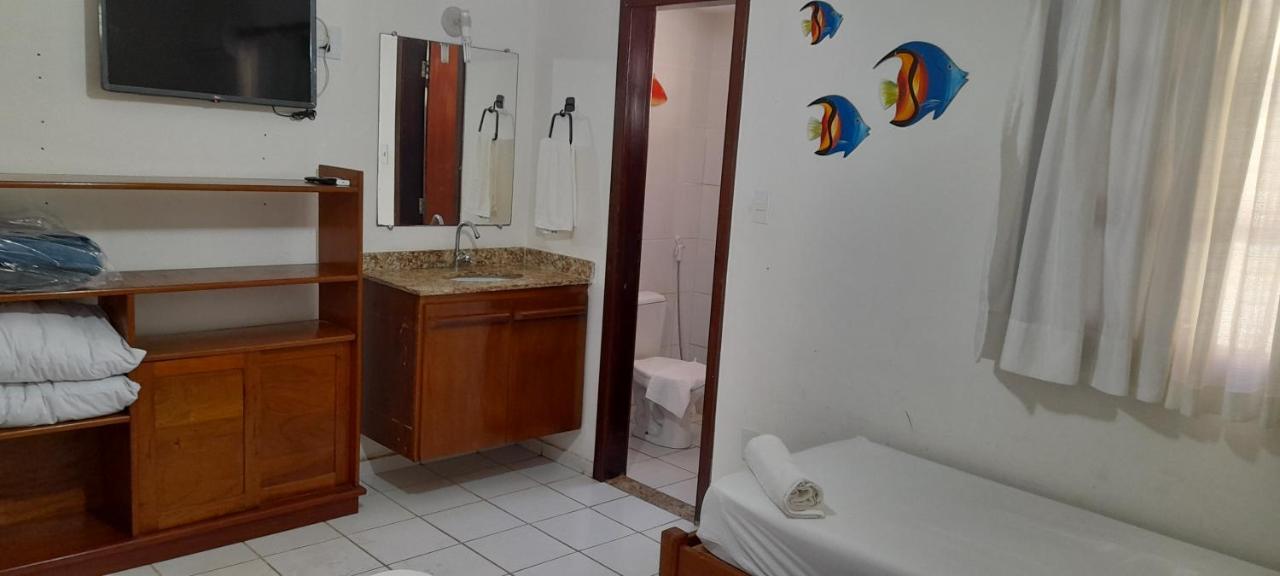 Meu Porto Seguro - Taperapua Apartment Bagian luar foto