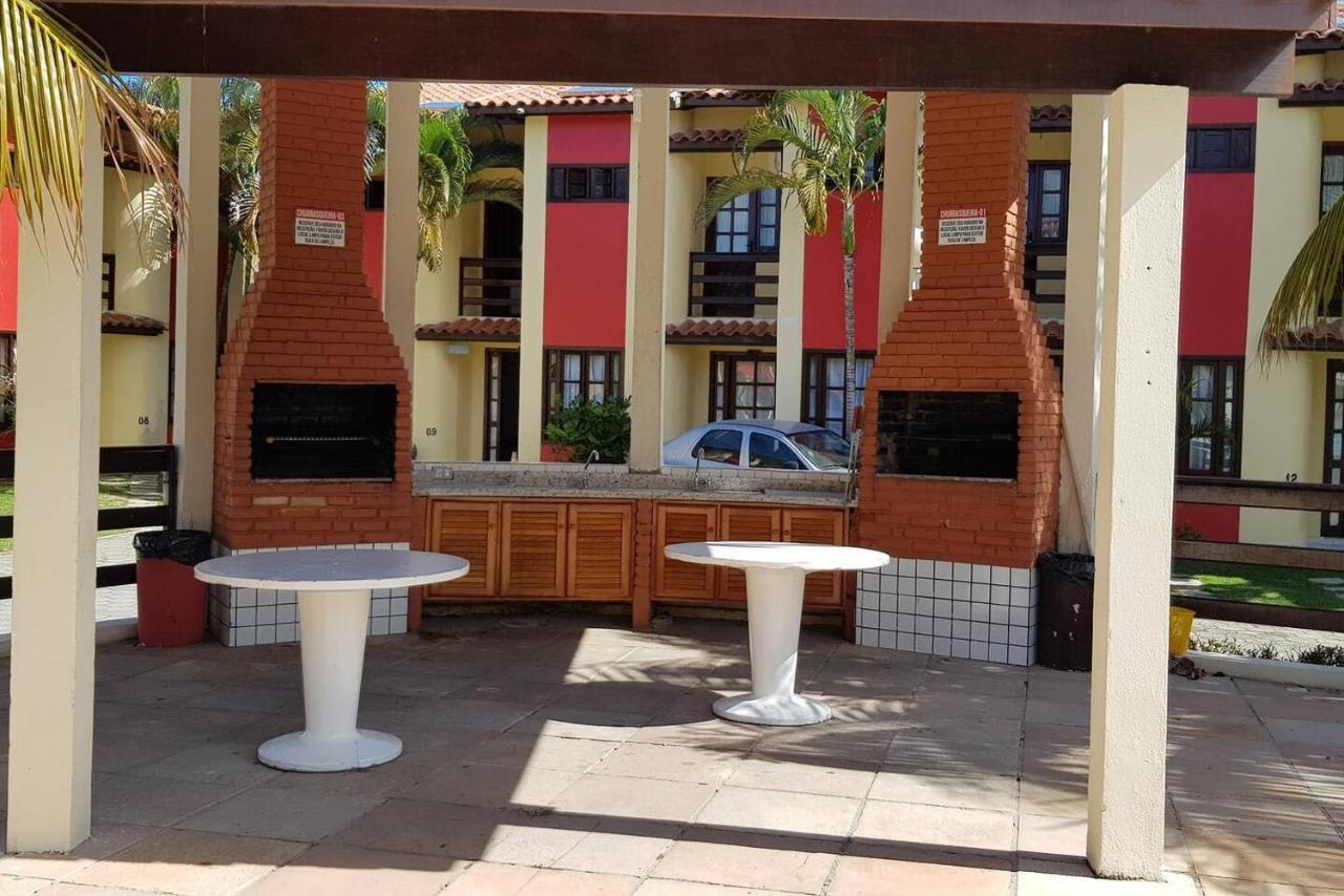 Meu Porto Seguro - Taperapua Apartment Bagian luar foto